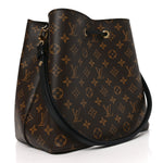 Monogram Neonoe MM Black