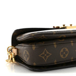 Monogram Pochette Metis East West