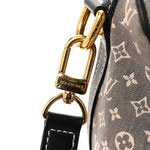 Mini Lin Speedy Bandouliere Blue