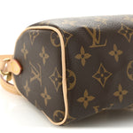 Monogram Nano Speedy