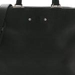 Taurillon Armand Briefcase Black