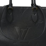 Empreinte Monogram Giant Onthego MM Black