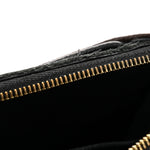 Monogram Pallas Clutch Black