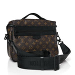 Monogram Macassar LV Trail Messenger