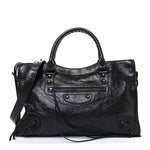 Agneau Arena Classic Hardware Medium Le City Black