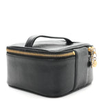 Caviar CC Vanity Cosmetic Case Black