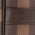 Damier Ebene Speedy Bandouliere 25