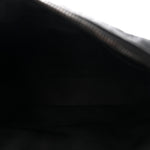 Taurillon Monogram Steamer Messenger Black