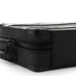 Taurillon Monogram Soft Trunk Black