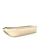 Cellarius Calfskin Medium Soho Flap Crossbody Ivoire