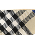 Jacquard Check Mini Shield Bag Lichen