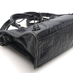 Agneau Arena Classic Hardware Small Le City Black