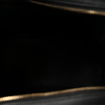 Smooth Calfskin Mini Luggage Black