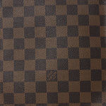 Damier Ebene Musette Salsa Long Strap