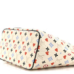 Game On Neverfull MM White