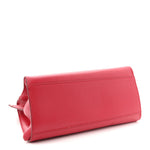 Calfskin Medium Sofia Shoulder Bag Red