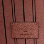 Empreinte Pochette Metis Rose Poudre