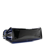 PVC Tempete GM Dark Night Satchel Blue De Prusse