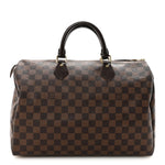 Damier Ebene Speedy 35