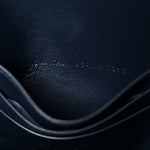 Oblique 30 Montaigne Avenue Pouch With Flap Blue