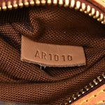 Monogram Trotteur