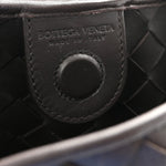 Nappa Intrecciato Medium Sardine Bag Fondant