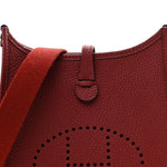 Taurillon Clemence Evelyne TPM Rouge H