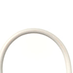 Monogram LV Match Ellipse BB White