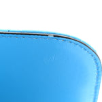 Nappa Quilted Virtus Bag Blue