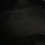 Visetos Heritage Medium Boston Bag Black