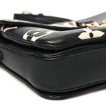 Empreinte Monogram Giant Pochette Metis Black Beige