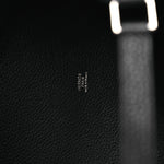 Taurillon Clemence Picotin Lock 22 MM Black