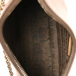 Saffiano Lux Re-Edition 2005 Shoulder Bag Cammeo