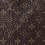 Monogram Neo Neverfull MM Cherry