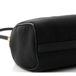 Re-Nylon Pouch Black