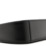 Smooth Calfskin Le 5 A 7 Hobo Black