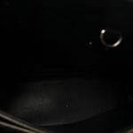 Grained Calfskin Small Sac De Jour Black