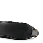 Re-Nylon Spazzolato Re-Edition 2002 Shoulder Bag Black