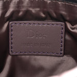 Nylon Saddle Belt Bag Bordeaux