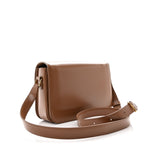 Shiny Calfskin Medium Triomphe Bronze