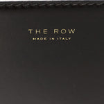 Sleek Calfskin The Sofia 8.75 Crossbody Dark Brown