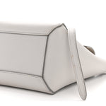 Grained Calfskin Nano Belt Bag Mineral
