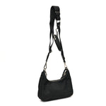 Nylon Re-Edition 2005 Shoulder Bag Black