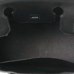 Taurillon Novillo Birkin 30 Black
