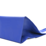 Vegan Leather Large Shopping Bag Painters Tape