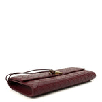 Nappa Intrecciato Long Andiamo Top Handle Clutch Barolo