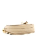 Grained Calfskin Medium Bobby Flap Corda