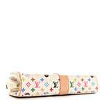 Monogram Multicolor Murakami Eye Love You White