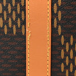 x Nigo Giant Damier Ebene Monogram Keepall Bandouliere 50