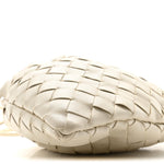 Nappa Intrecciato Small Dustbag Sea Salt